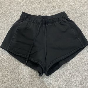 lululemon inner glow shorts